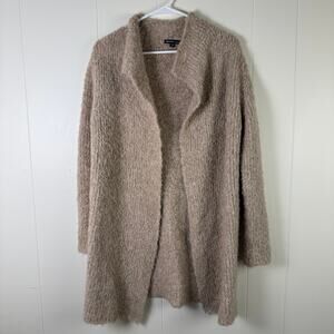 James Perse Open Cardigan knit Alpaca‎ Blend